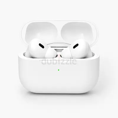 AirPods Pro (Gen 2) Master copy – True Wireless Noise Cancelling Earbuds with Charging Case