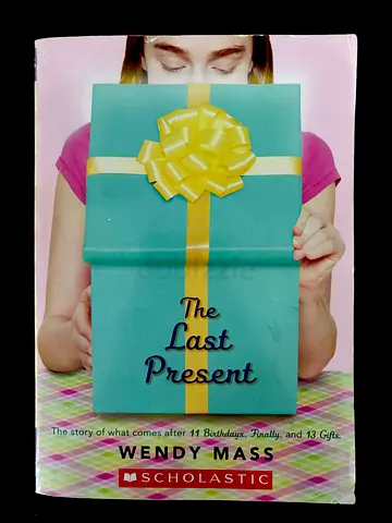 The last present - Wendy Mass