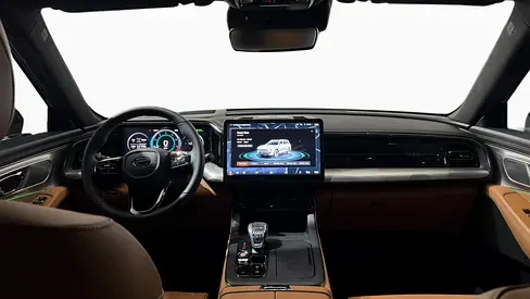 GAC GS8 GX, миниатюра 10