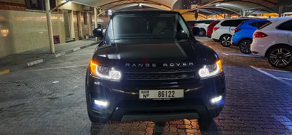 Very clean car Gcc all services done in al tayer last service on 100k no any issue