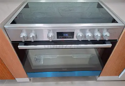 Beko Modern Electric Ceramic Cooking Range – 90 cm Premium latest version