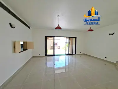 Swimming pool majlis hall 5 BHK All master bedroom balcony maid room just 120k