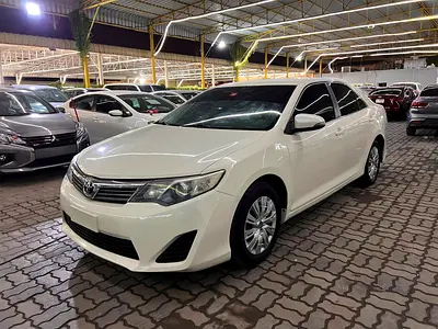 Toyota Camry GL 2014 GCC Specs - Well Maintained