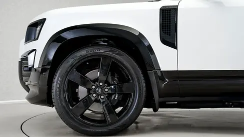 Land Rover Defender 90 X-Dynamic HSE P400, миниатюра 11