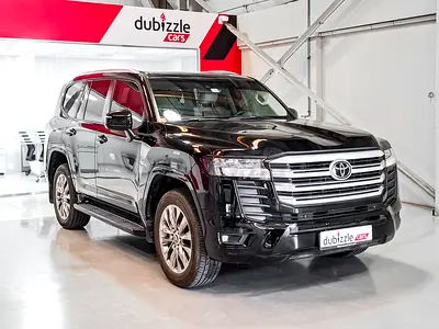 AED 4346/month | 2024 Toyota Land Cruiser  | GCC Specs | Ref#500807