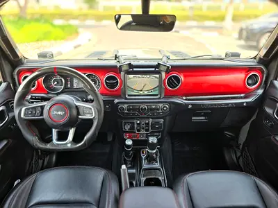 2019 JEEP WRANGLER 照片 5