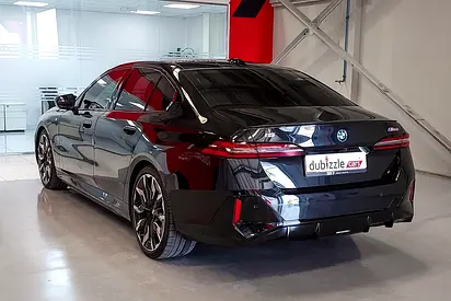2024 BMW I5 — фото 8