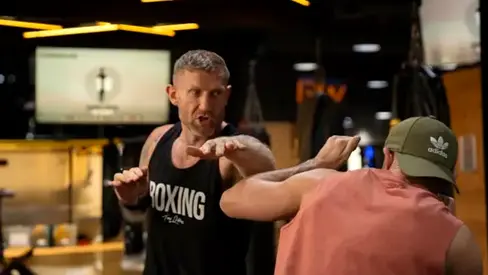 Boxing Personal Training