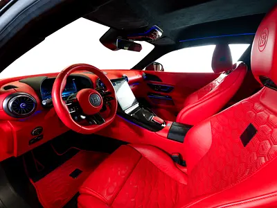 2025 Brabus ROCKET photo 9