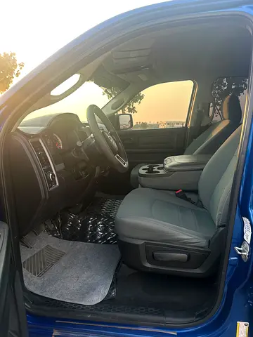 2018 Dodge RAM 1500 照片 10