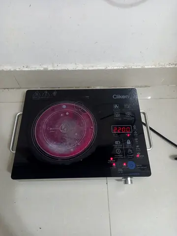 Clikon Smart Infrared Cooker for 70aed