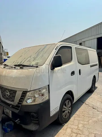 Nissan Urvan 2021 | Japanese Specs | Reliable Commercial Van