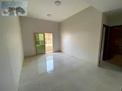 For annual rent: A distinctive studio apartment in Al Rashidiya 2, Ajman, with a separate kitchen, n