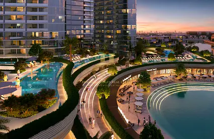 Lagoon + Burj View | Investor Winning Spot