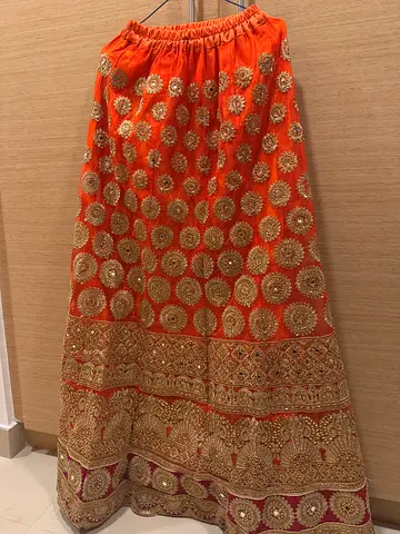 Fancy Skirt ( Sharara)