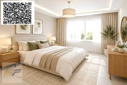 شقة فاخرة مكونة من غرفتي نوم | دفعة أولى 5% | تقسيط على 6 سنوات | مباشرة من المطور العقاري - بدون أي رسوم خفية