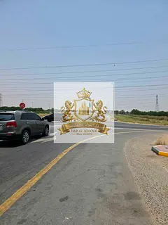 Mixed-use land for sale Freehold ownership for all nationalities 📍 Direct frontage on Emirates Ro