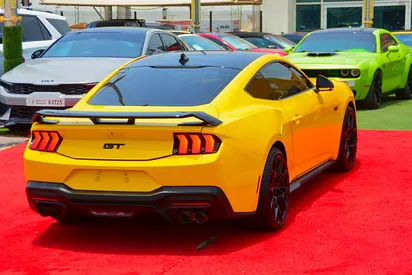 2024 FORD MUSTANG 照片 7
