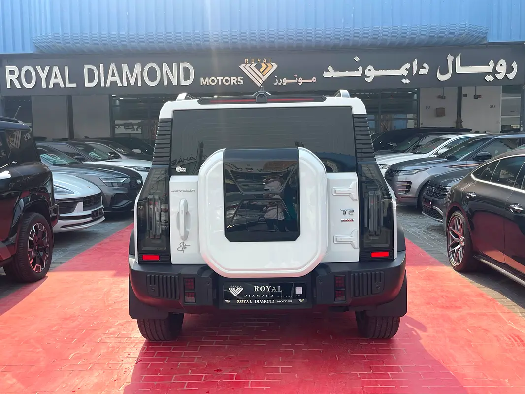 جيتور تي 2 2026