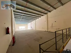 Commercial warehouse with mezzanine and private bathroom, Ajman Industrial Area 1