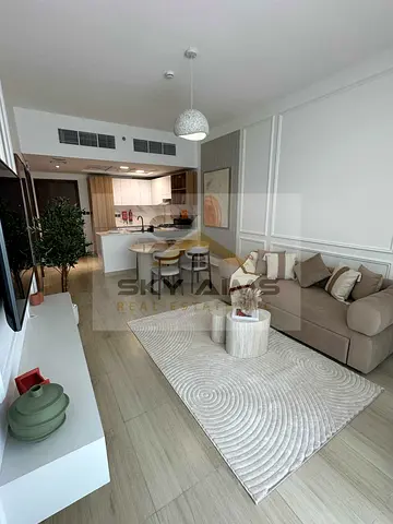 Well-Maintained Furnished 1BR | Vacant | Flexible Payment Options