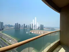 Spacious, 3Bhk, 1 Master, Wardrobe, 3 Bath, Balcony, Laundry room, AC Gym Parking Free, Sea View