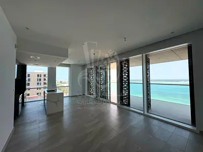 2BR + Maid | Full Sea View | Beach Front Balcony