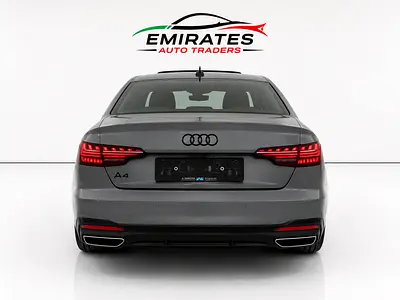 صورة مصغرة 6 لـ 2024 AUDI A4