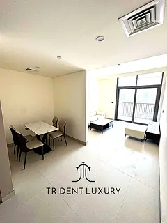 Furnished 2BR | Balcony | Spacious Layout