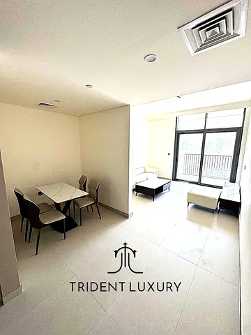Furnished 2BR | Balcony | Spacious Layout