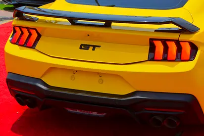 2024 FORD MUSTANG 照片 9