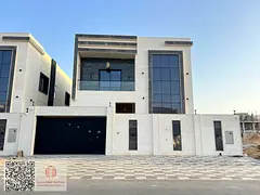 Luxury Villa for Sale in Al Bahia A fantastic opportunity to own a brand-new luxury villa in the pre
