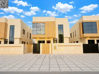 🏡 فيلا للبيع سوبر لوكس – جاهزة للسكن | شاملة الرسوم