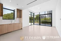 Exclusive Corner Residence with Park-View Terrace