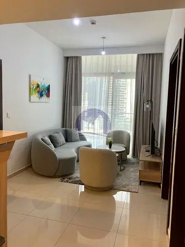 HIGH FLOOR | FURNISHED | MUTIPLE CHEQUES | VACANT