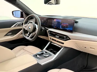 BMW 4 Series 430i xDrive Convertible, миниатюра 8