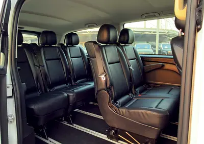 صورة 13 لـ 2019 Mercedes-BENZ VITO