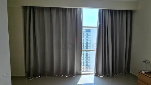 Curtains blackout