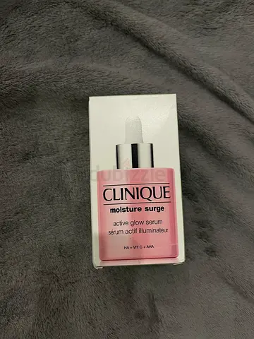 Clinique Moisture Surge Active Glow Serum - New