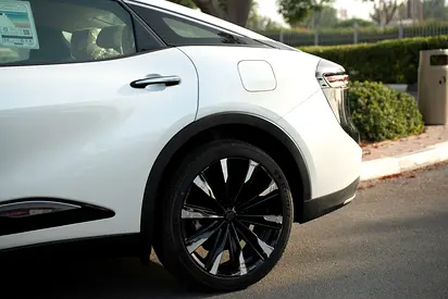 2023 Toyota CROWN 照片 16