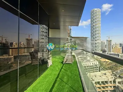 Well Maintained | High Floor | Fully Furnished