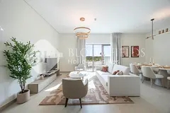 Spacious 2BR + Maid in Fairways 3 | Contemporary Community Living