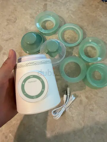 Momcozy Portable Bottle Warmer with Adapters