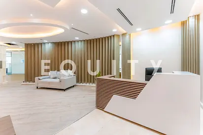 Entire Floor | Furnished | 13 Parking Spaces
