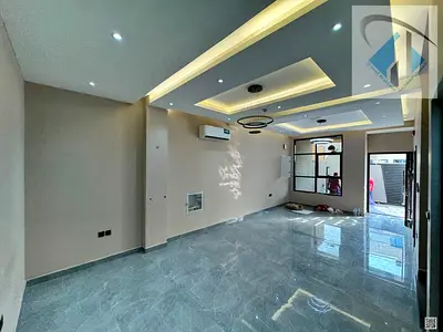 Distinctive villa for annual rent in Ajman for 80,000. 80