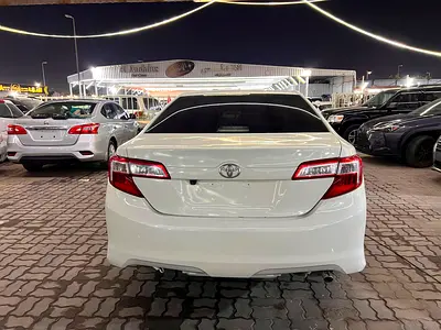 2014 Toyota CAMRY photo 7