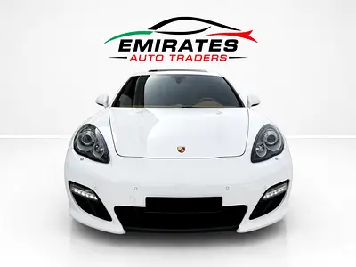 صورة مصغرة 2 لـ 2011 Porsche PANAMERA