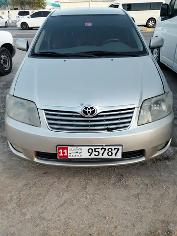 صورة 2 لـ 2006 Toyota COROLLA