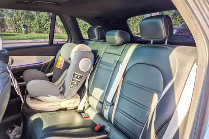 2020 Mercedes-BENZ GLC — миниатюра 12