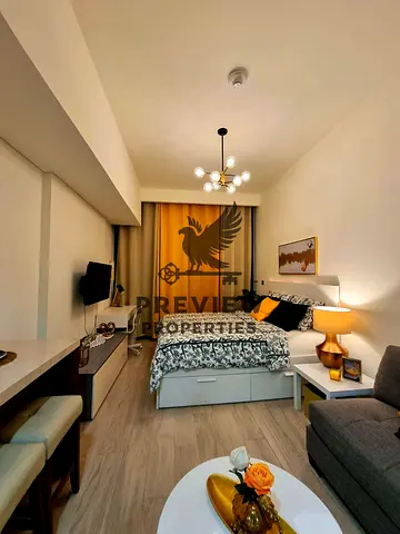 Studio for Sale | Azizi Riviera | Premium